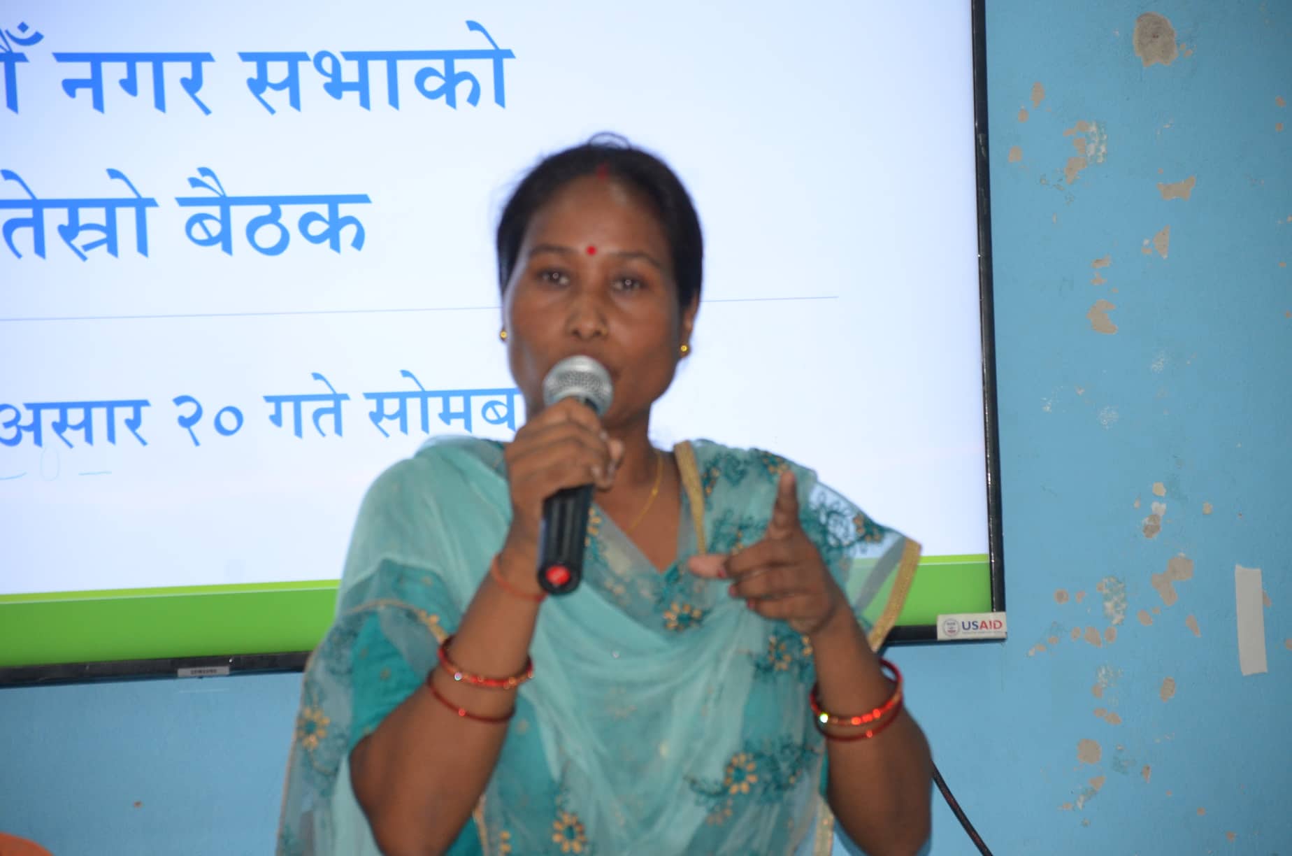  कन्दकलाकुमारी राना,उपप्रमुख