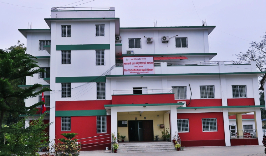 सुदूरपश्चिम प्रदेशकाे नयाँ बन्ने सरकारले बजेट पुनर्लेखन गरेर पारित गर्ने 