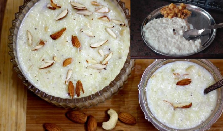 मौलिक संस्कृतिः खिर खाएर मनाइँदै साउन १५