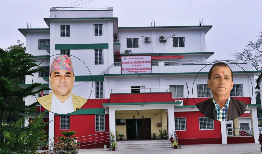 आत्मनिर्भर बन्न सकेन प्रदेश सरकार, कर्मचारी पाल्नै आन्तरिक आम्दानी अपुग