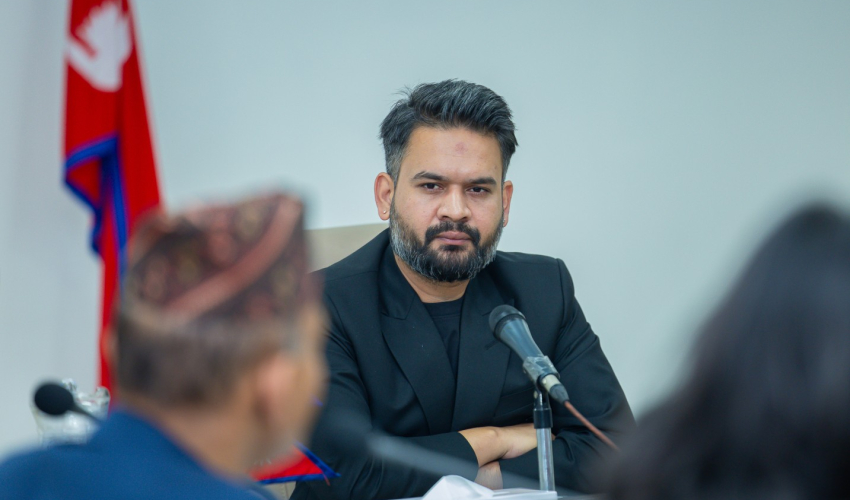 राष्ट्रसङ्घको महासभामा प्रधानमन्त्री शाहले उठाउनेछन् नेपालमा जलवायु विपद्को मुद्दा