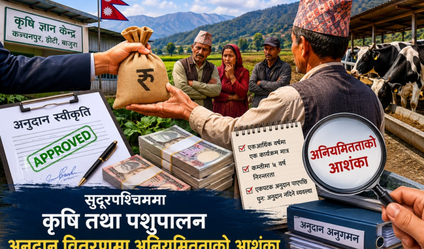 एआइ प्रविधिबाट निर्मित तस्विर