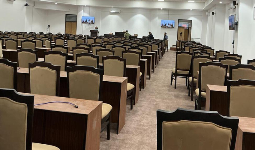 भाेली बस्ने संसद्काे पहिलाे बैठकका लागि कार्यसूची तय 