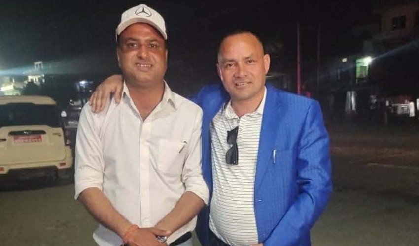 कञ्चनपुर-२ मा उज्यालो नेपाल पार्टीका उम्मेदवारले पार्टी त्यागेर रास्वपालाई समर्थन 