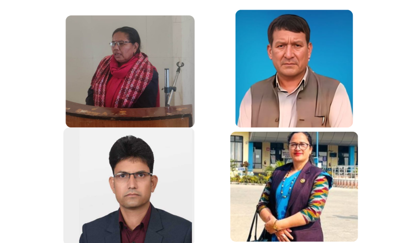 काँग्रेसपछि एमालेले पनि फेर्दै मन्त्री, यी हुन् नयाँ अनुहार