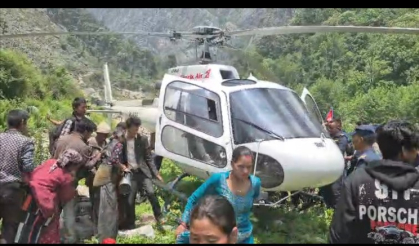 यस्तो छ बाजुरा-हुम्ला सीमा विवादको अन्तर्य