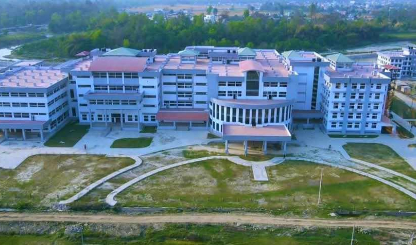 गेटामा यो वर्षको मंसिर-पुसबाट एमबिबिएसको पढाइ सुरु हुने