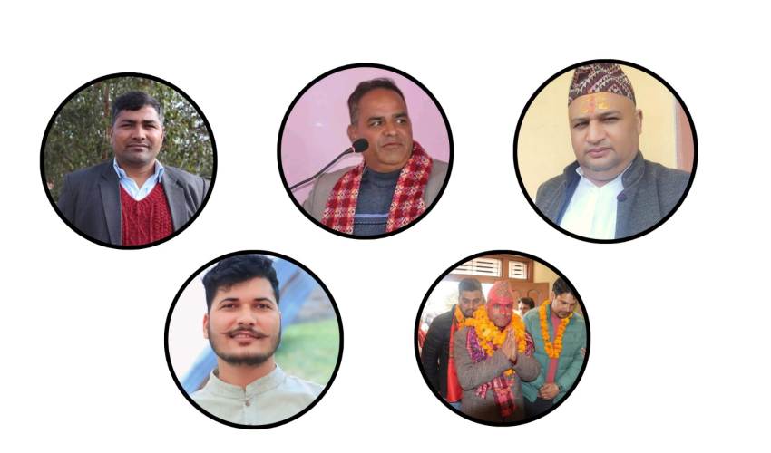 डडेल्धुरामा प्रतिनिधिसभा निर्वाचनका लागि १३ जनाको उम्मेदवारी दर्ता