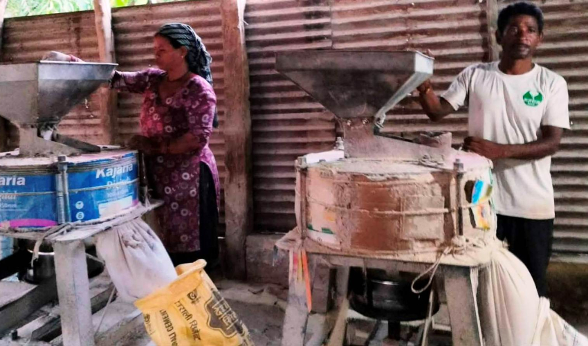 कमैयाबाट उद्यमीसम्मको केशव डगौराको सङ्घर्षमय यात्रा