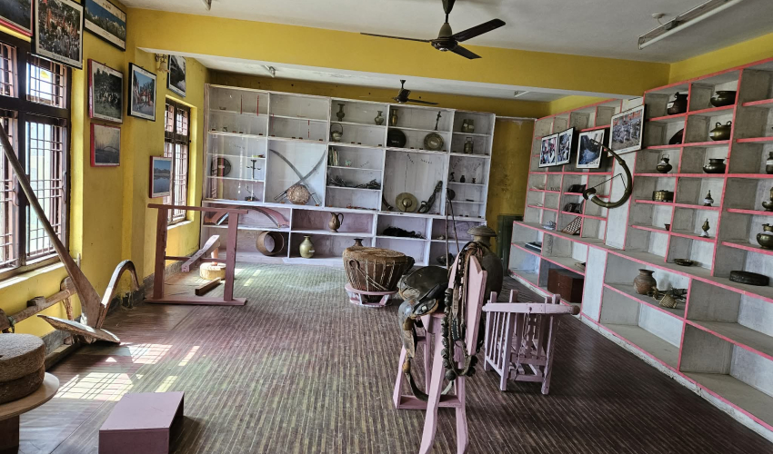 डडेल्धुरामा ‘डोट्याली सङ्ग्रहालय’ स्थापना