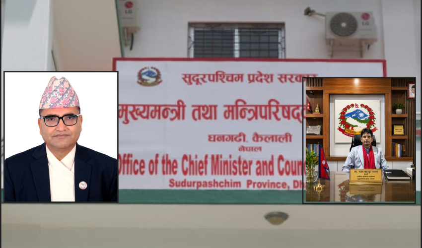 सुदूरपश्चिमको बजेटमा छानबिन गर्ने निर्णय अलपत्र, सरकारकै नियतमाथि प्रश्न