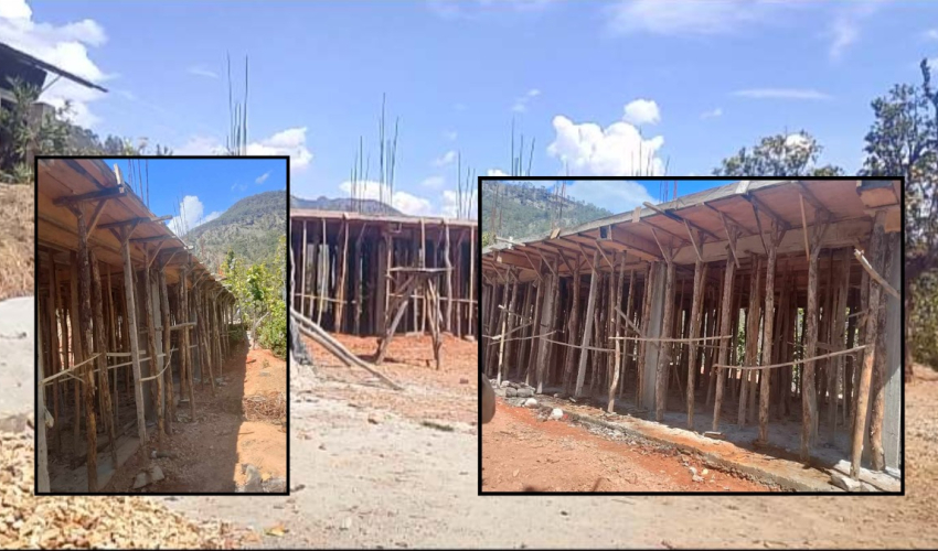 प्रदेश सरकारले दुई कोठे स्कुल भवन बनाउन तीन वर्ष लगाउँदै