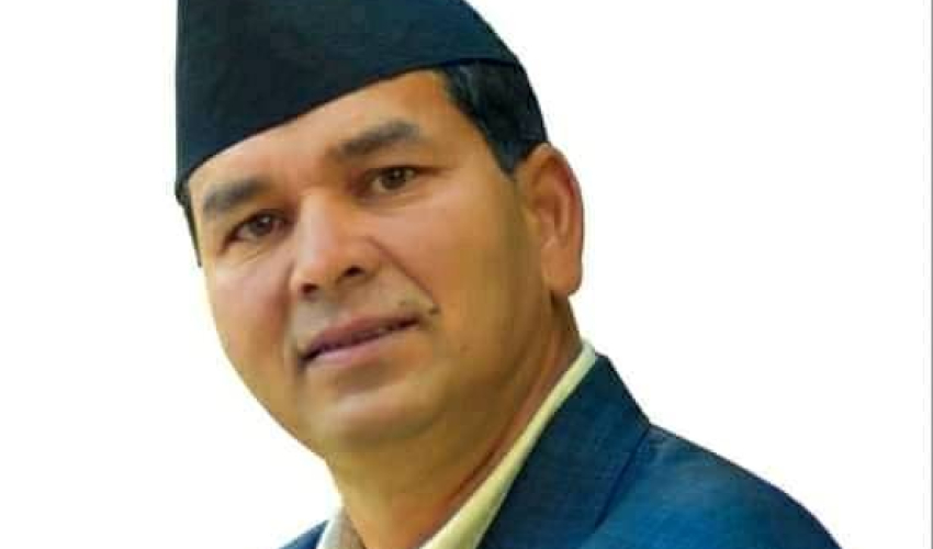 बझाङमा वारेसनामामार्फत काँग्रेसका रसाइलीको उम्मेदवारी दर्ता