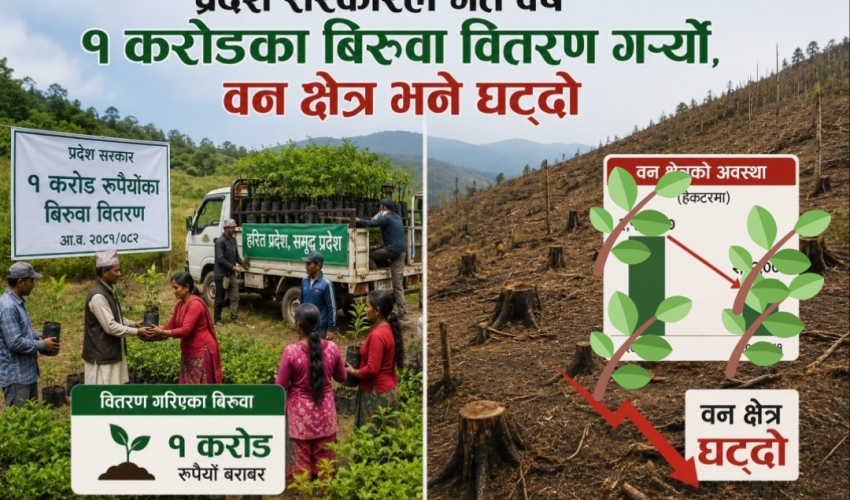 एआइ प्रविधिबाट निर्मित तस्विर