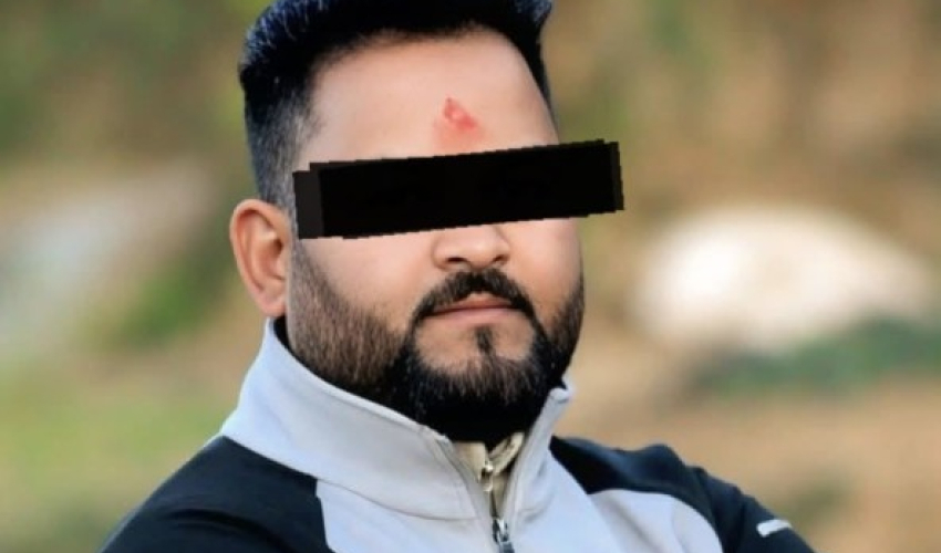 अनमी कुट्ने बैतडीका स्वास्थ्य चौकी इन्चार्ज लुहार कारागार चलान