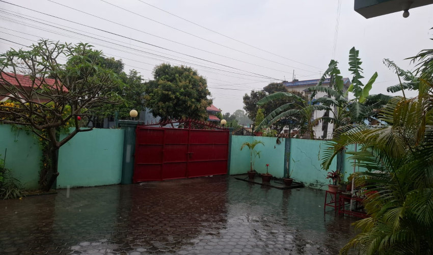 हुरीसहित असिना पानीको सम्भावना, सतर्कता अपनाउन आग्रह