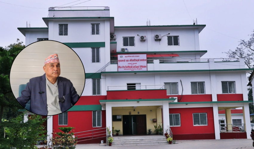 आपूर्ति व्यवस्थामा कडाइ गर्ने सुदूरपश्चिम सरकारको निर्णय, कालोबजारीमा संलग्नलाई कारबाहीको चेतावनी