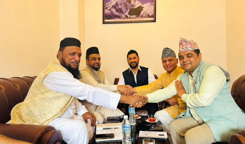 धार्मिक सहिष्णुता र राष्ट्रिय एकताका पक्षमा उभिन धार्मिक समुदायका अगुवाको अपिल