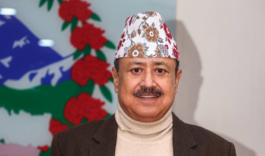 धनगढीका मेयरले फेरि भने, 'म कुनै पार्टीमा लागेको छैन'