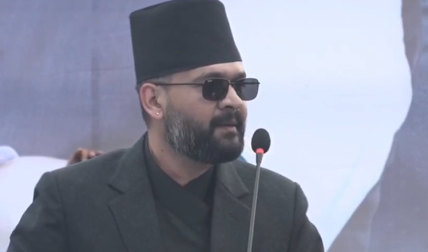 सुदूरपश्चिम बनेको सपना देखेको थिएँ: बालेन शाह