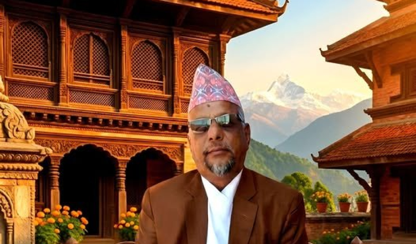 लेखा समितिको सभापतिमा डोटीका खड्काको उम्मेदवारी दर्ता