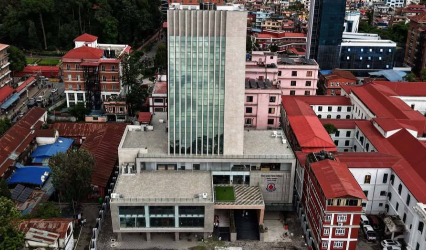 Nepal oil corporation clarifies refined fuel prices higher than crude oil