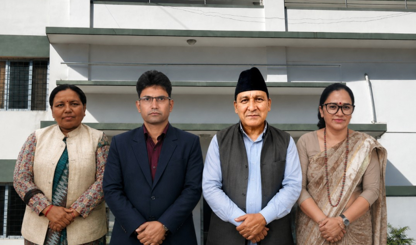 सुदूरपश्चिममा मुख्यमन्त्रीसँगै एमालेका तीन मन्त्रीले आज शपथ लिँदै
