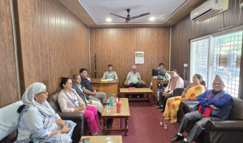 एमालेले लियो सरकारलाई दिएको समर्थन फिर्ता