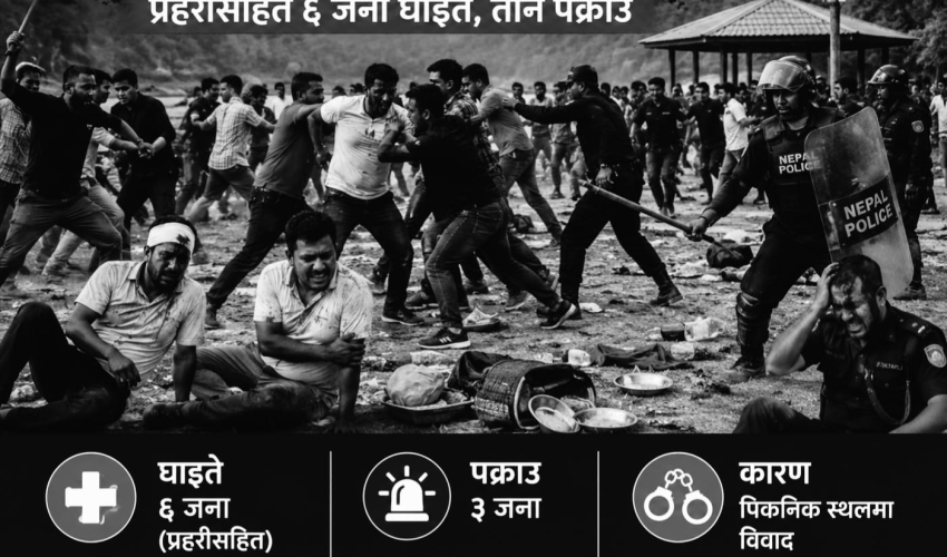एआइ प्रविधिबाट निर्मित तस्विर