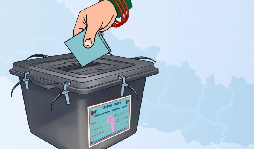 सुदूरपश्चिममा १७ लाखभन्दा बढी मतदाता, कुन जिल्लामा कति?