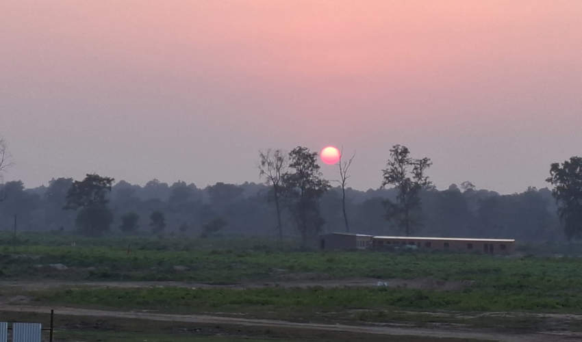 Dodhara-Chandani dry port records 4.5 percent physical progress