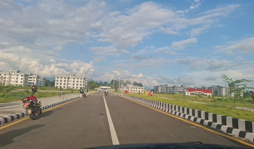 दुई पटकको सूचनामा पनि उपकुलपतिका लागि परेन निवेदन