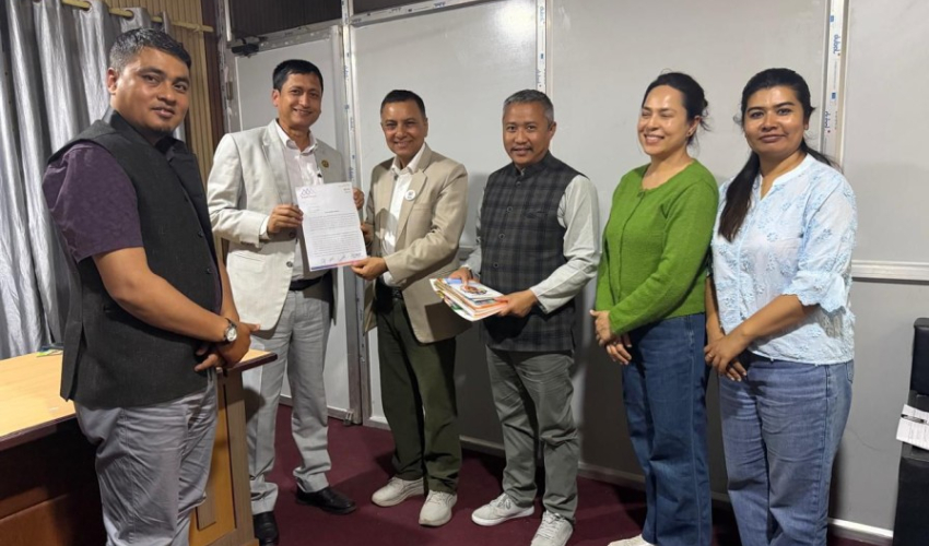 सुदूरपश्चिमलाई बालविवाहमुक्त बनाउने अभियान तीव्र, प्रदेशसभामा अनुरोध पत्र पेश