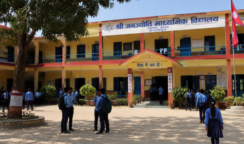 गर्मीका कारण कञ्चनपुरका दुई नगरपालिकामा विद्यालय बिहानी सत्रमा सञ्चालन हुने