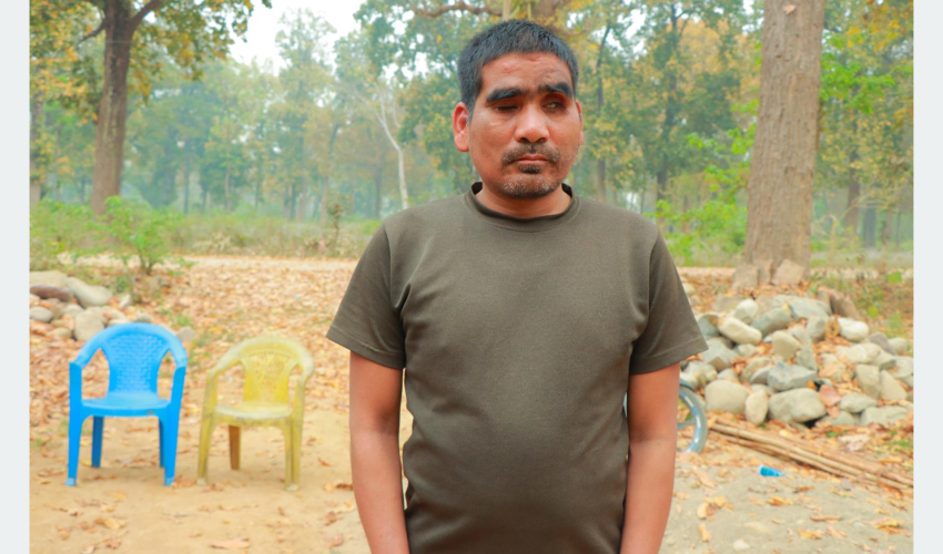 अन्धकारले नछेकेको विकटलालको उज्यालो बाँड्ने यात्रा 