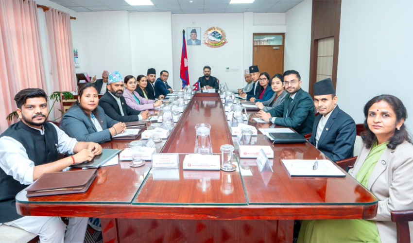 मन्त्रिपरिषद्का महत्त्वपूर्ण निर्णयहरू: स्वीस अनुदानदेखि सम्पत्ति छानबिन आयोग गठनसम्म