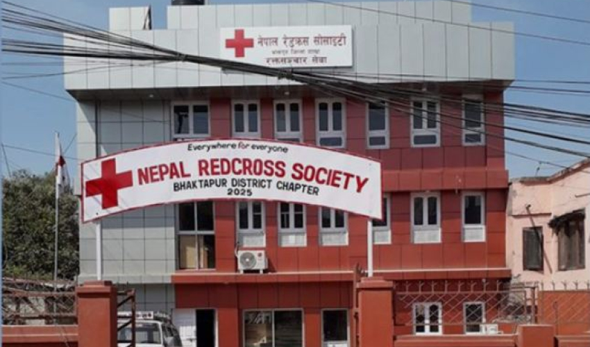 ‘निर्वाचनसँगै रेडक्रस सोसाइटी लयमा फर्किन अपेक्षा’