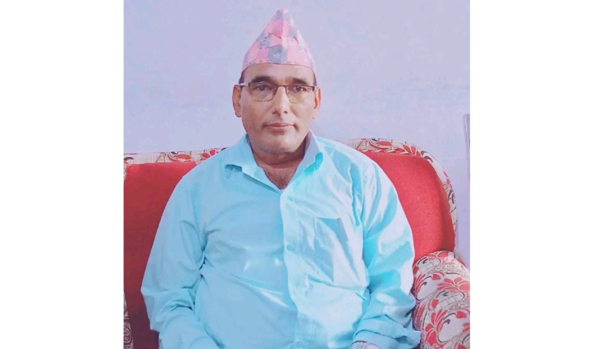 चैतकाे भेटाैलाे सुदूरपश्चिमकाे एक विशेष चाड : मान सिंह धामी