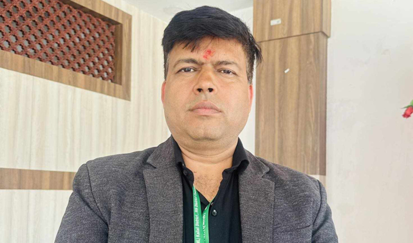 कैलाली–५ मा एमालेका यज्ञराज ढुंगाना: जिल्ला नेतृत्वदेखि संघीय संसद् लक्ष्यसम्म