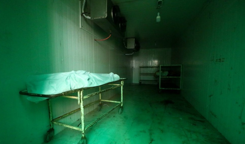 प्रदेश प्रहरी कार्यालय धनगढीको मेसको छतबाट खसेर भान्छेको मृत्यु 