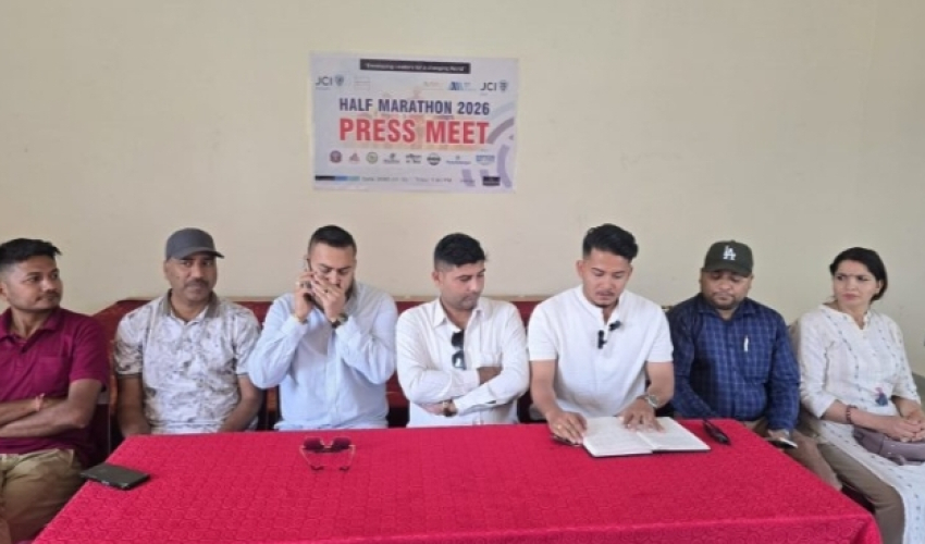 धनगढीमा हाफ म्याराथन प्रतियोगिता आयोजना हुने  