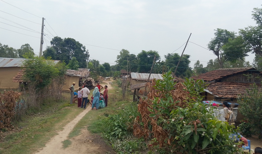 २२ वर्षदेखि लालपुर्जाविहीन मुक्त कमैयाको पीडा : ‘मुक्त त भयौं, तर पुनःस्थापना भएनौं’