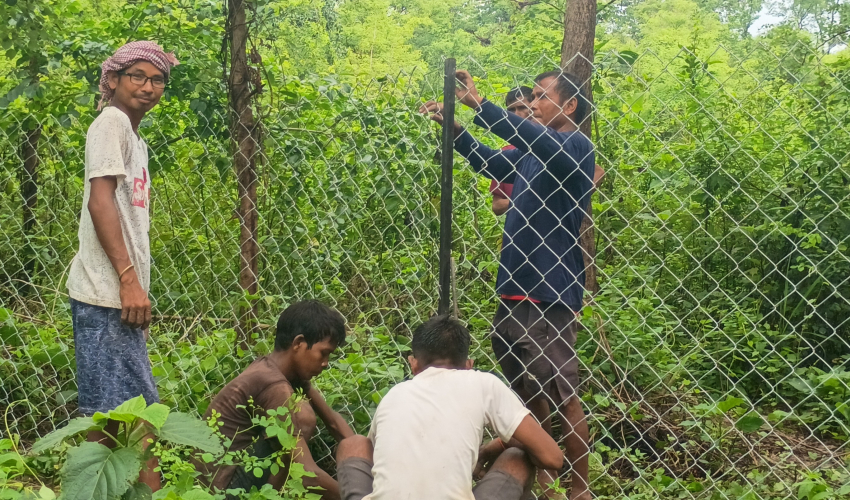 धनगढीमा इको पार्क निर्माण,पर्यटनसँगै स्थानीय व्यवसाय प्रवर्द्धन हुने अपेक्षा