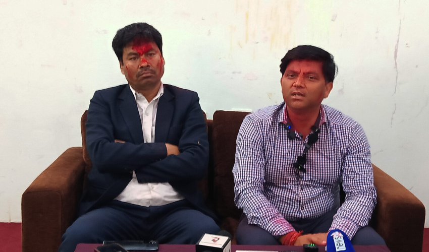 समग्र सुदूरपश्चिमको विकासका लागि प्रतिबद्ध छु : डा. आनन्दबहादुर चन्द