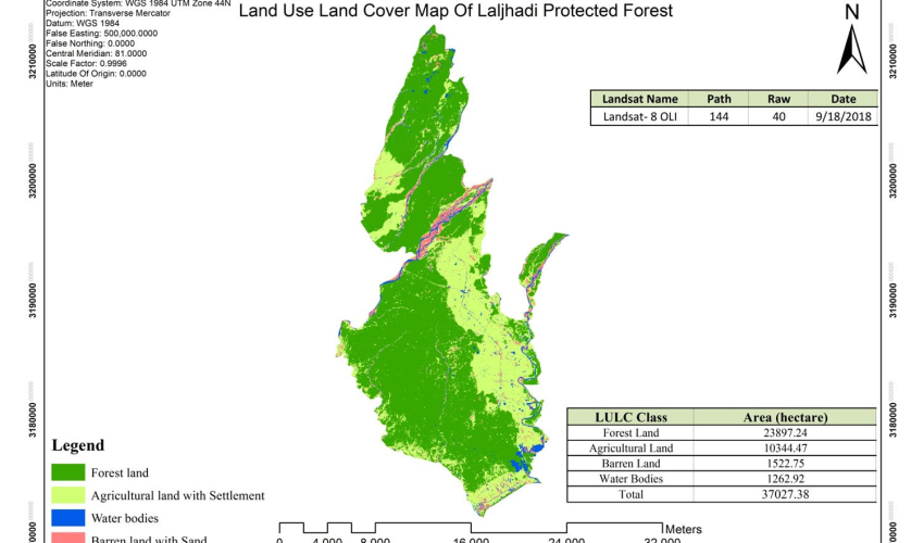 कार्ययोजना अभावमा वन संरक्षण क्षेत्र अलपत्र