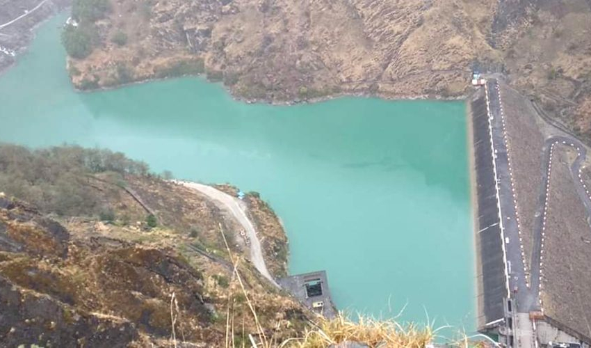 धौलिगङ्गा बाँध खोलिँदै, महाकाली किनारमा सतर्क रहन प्रशासनको आग्रह 