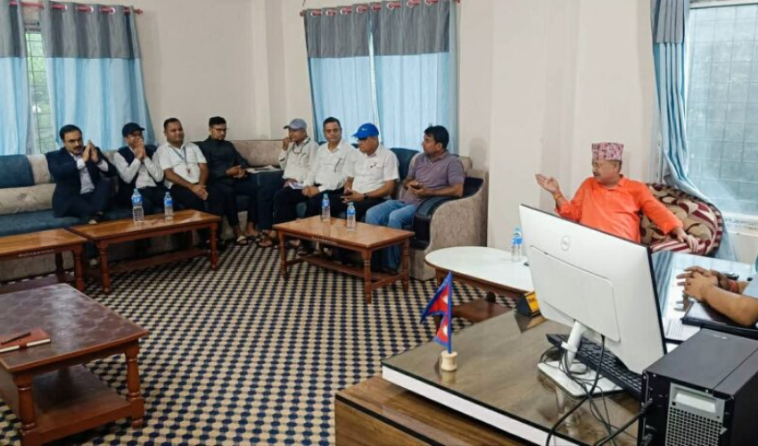 सुदूरपश्चिम प्रदेशमा यातायातसँग सम्बन्धित समस्या समाधानका गर्न कार्यदल गठन 