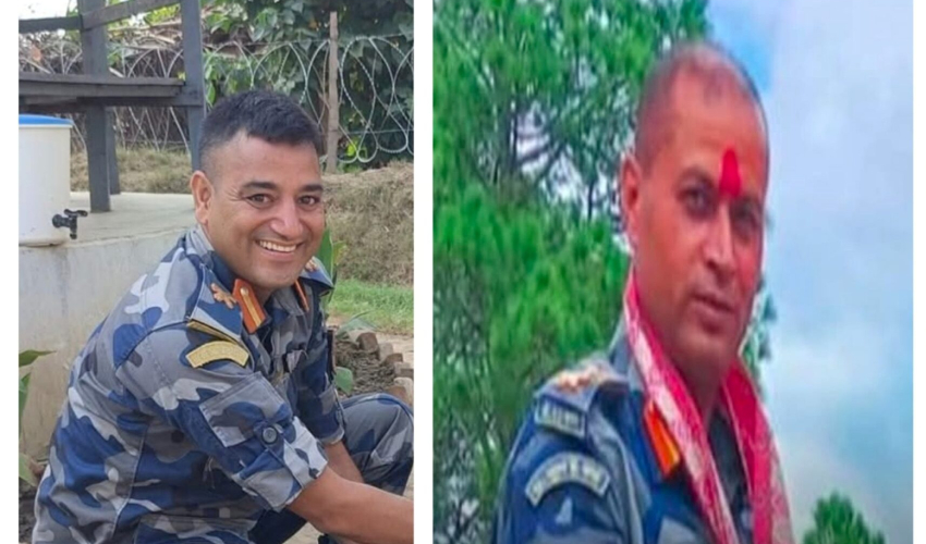 कैलालीको खक्रौलामा डिएसपी बिष्ट र इन्स्पेक्टर पन्त खटाइए