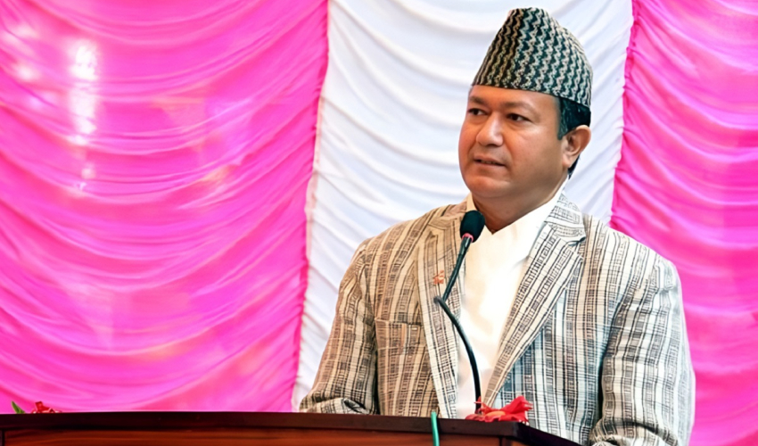 बाजुरामा पूर्वमन्त्रीसहित पाँच जनाको जमानत जफत