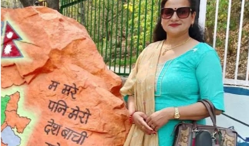 खप्तड पर्यटन विकास बोर्डको अध्यक्षमा जमुना चन्द नियुक्त 